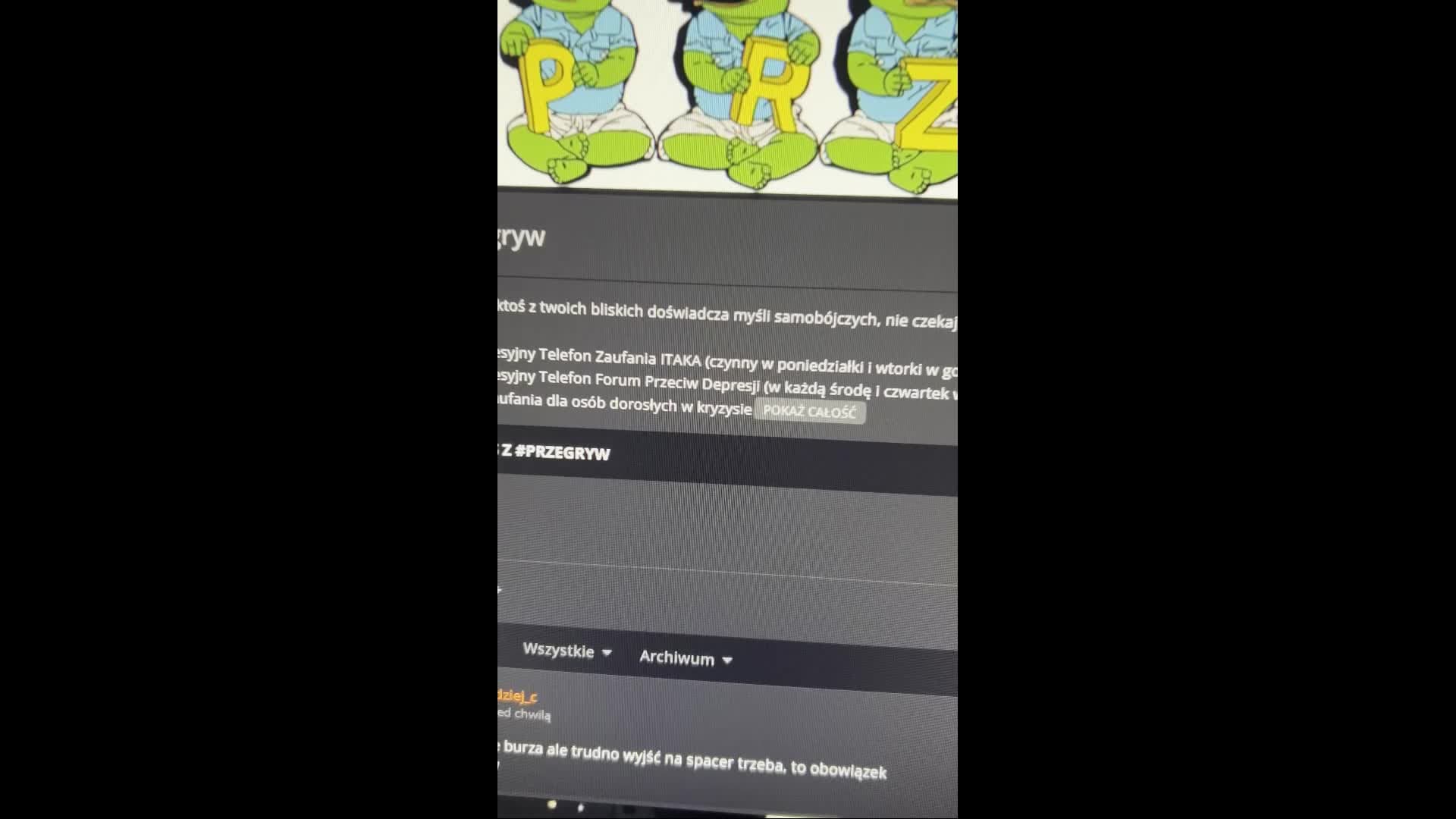 Dołączone media