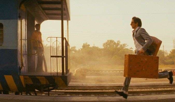 Running-for-train