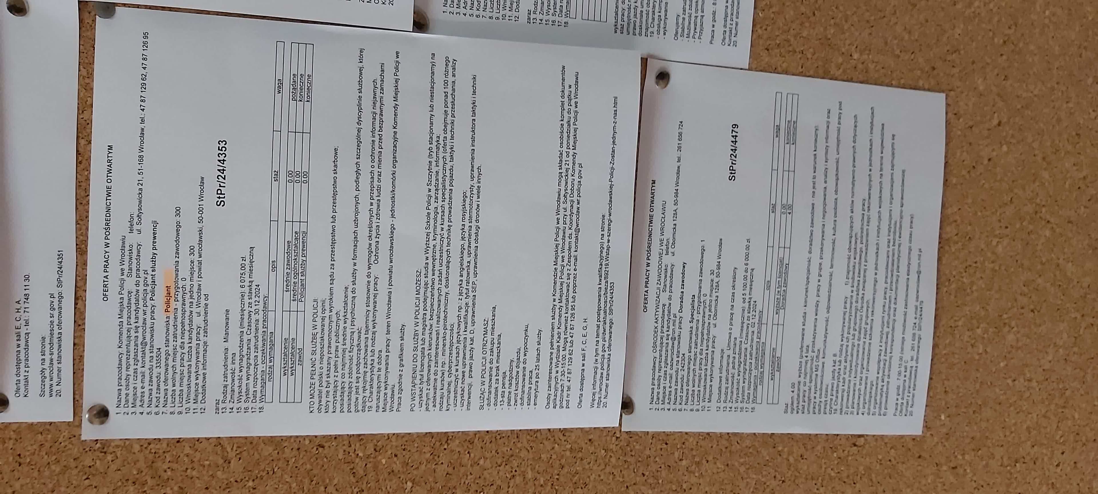Dołączone media