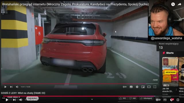 porsche