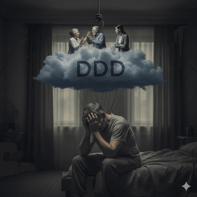 DDD-rodzina