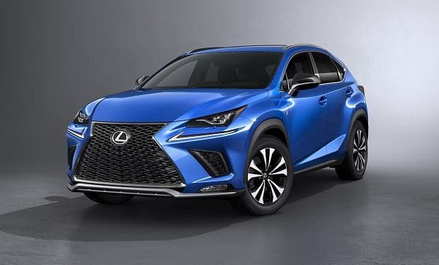 z22376132Q,Lexus-NX-2017