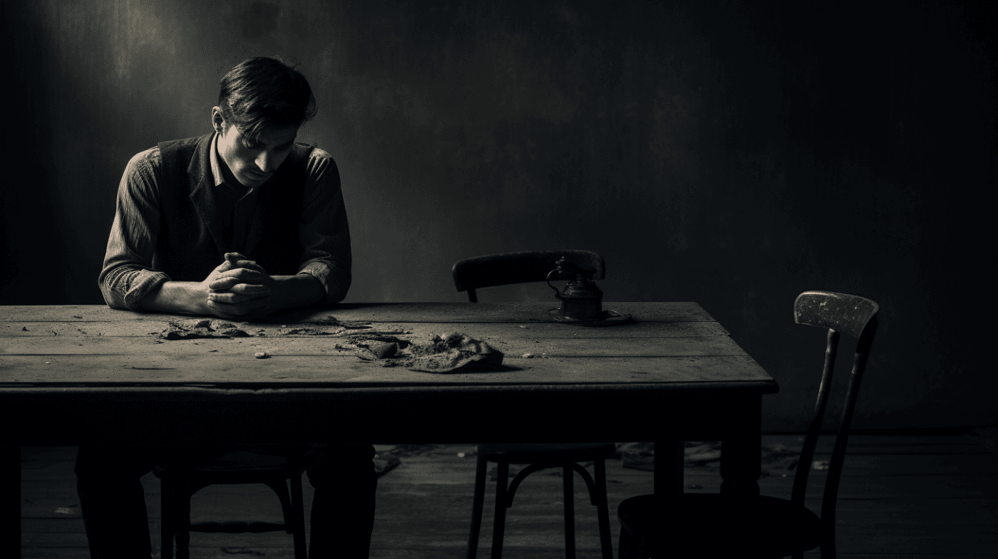 holisticnews_Lonely_man_sits_in_an_empty_room_at_a_table_has_a__9daf0590-c75f-4d9d-aa86-a70d39906ce1