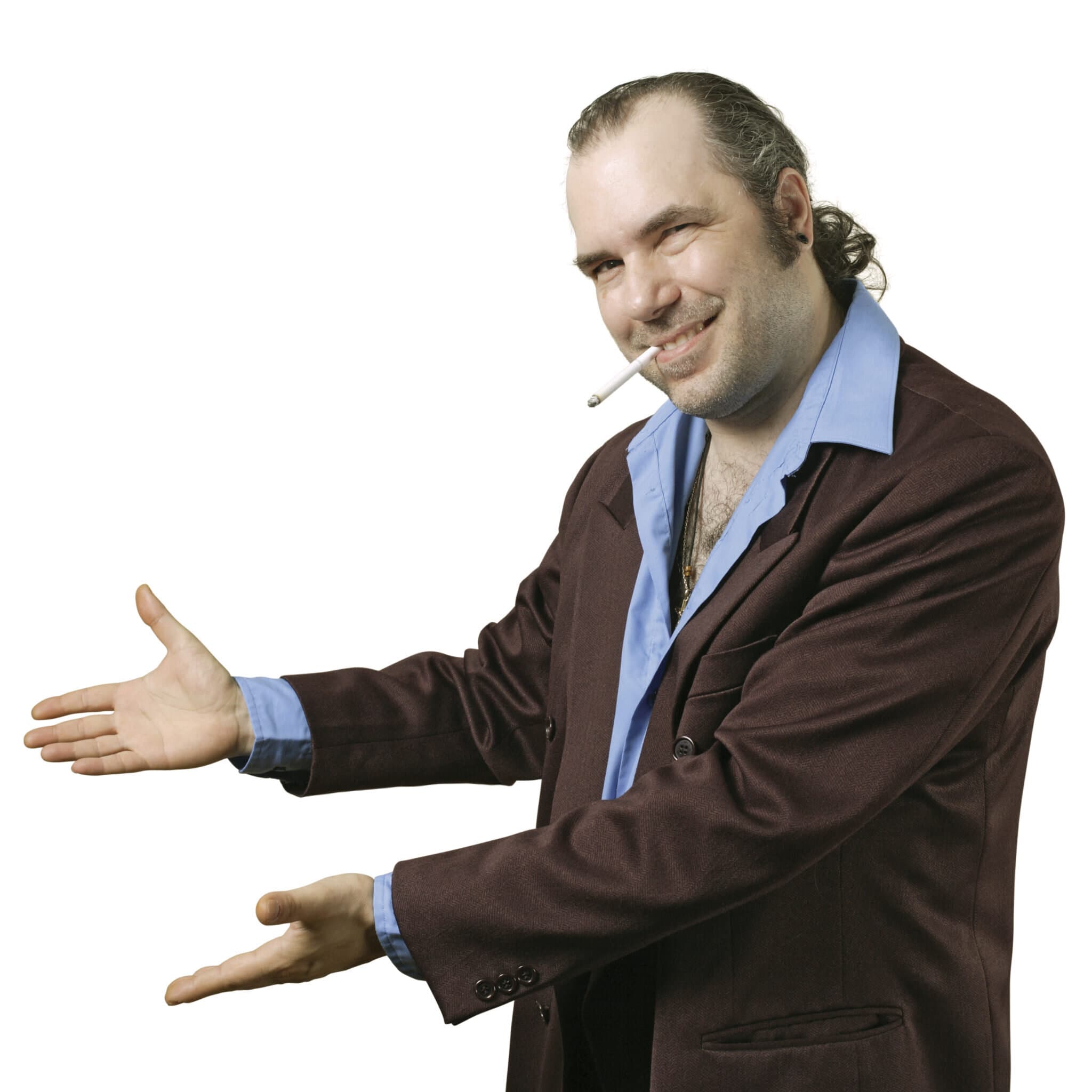 Salesman