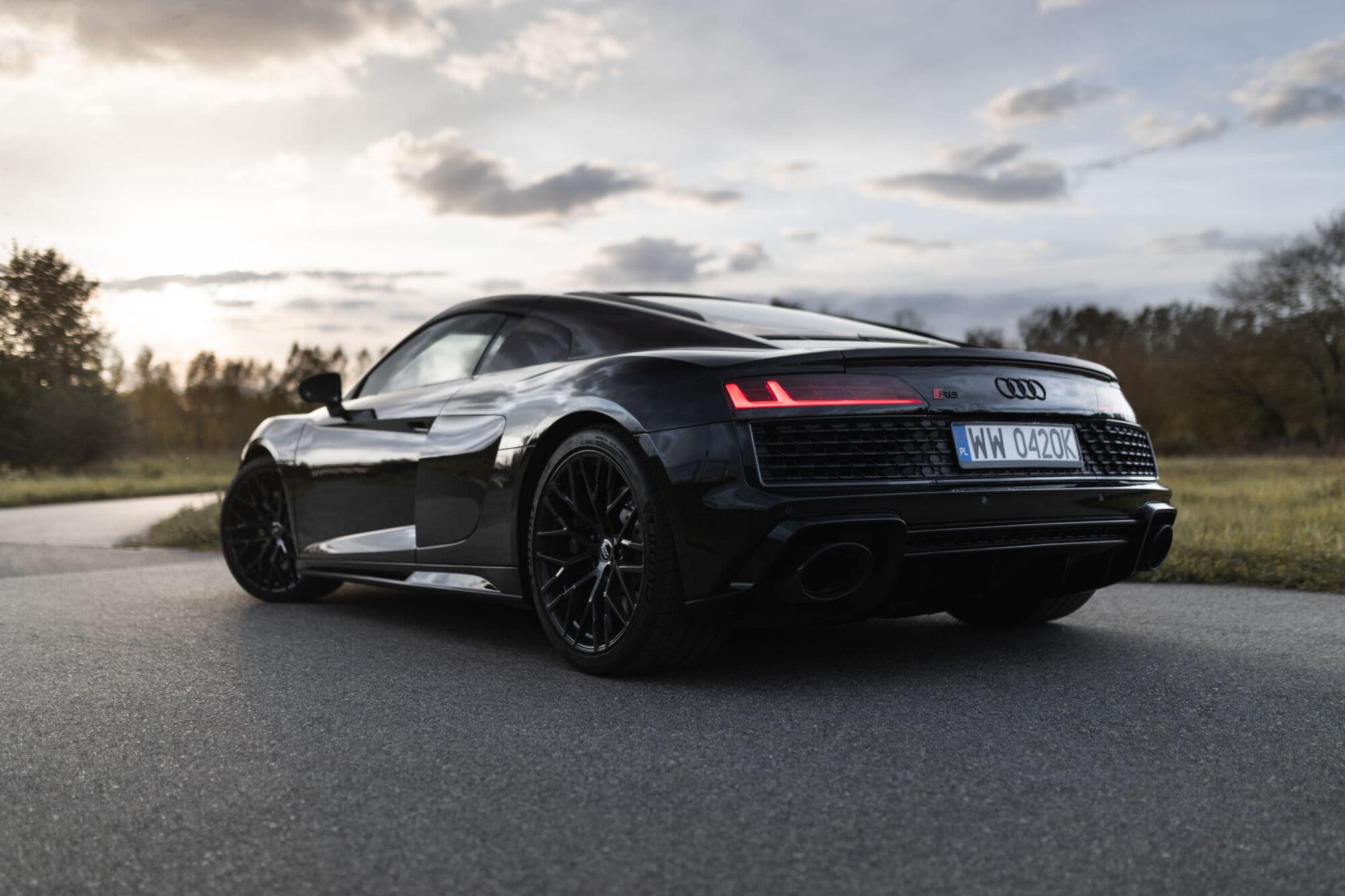 Audi-R8-linia