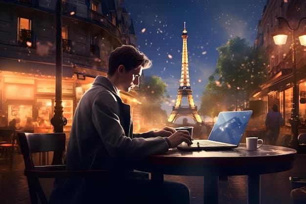 winter-work-paris-man-using-laptop-with-eiffel-tower-view_770200-2145