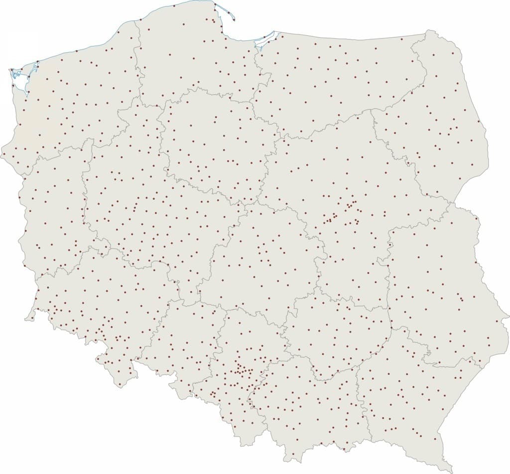 Miasta_w_Polsce_2019