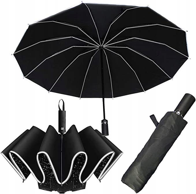 PARASOL-PARASOLKA-SKLADANA-DAMSKA-MESKA-AUTOMAT-XL