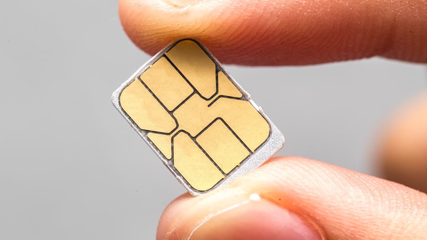Nano-Sim-Card