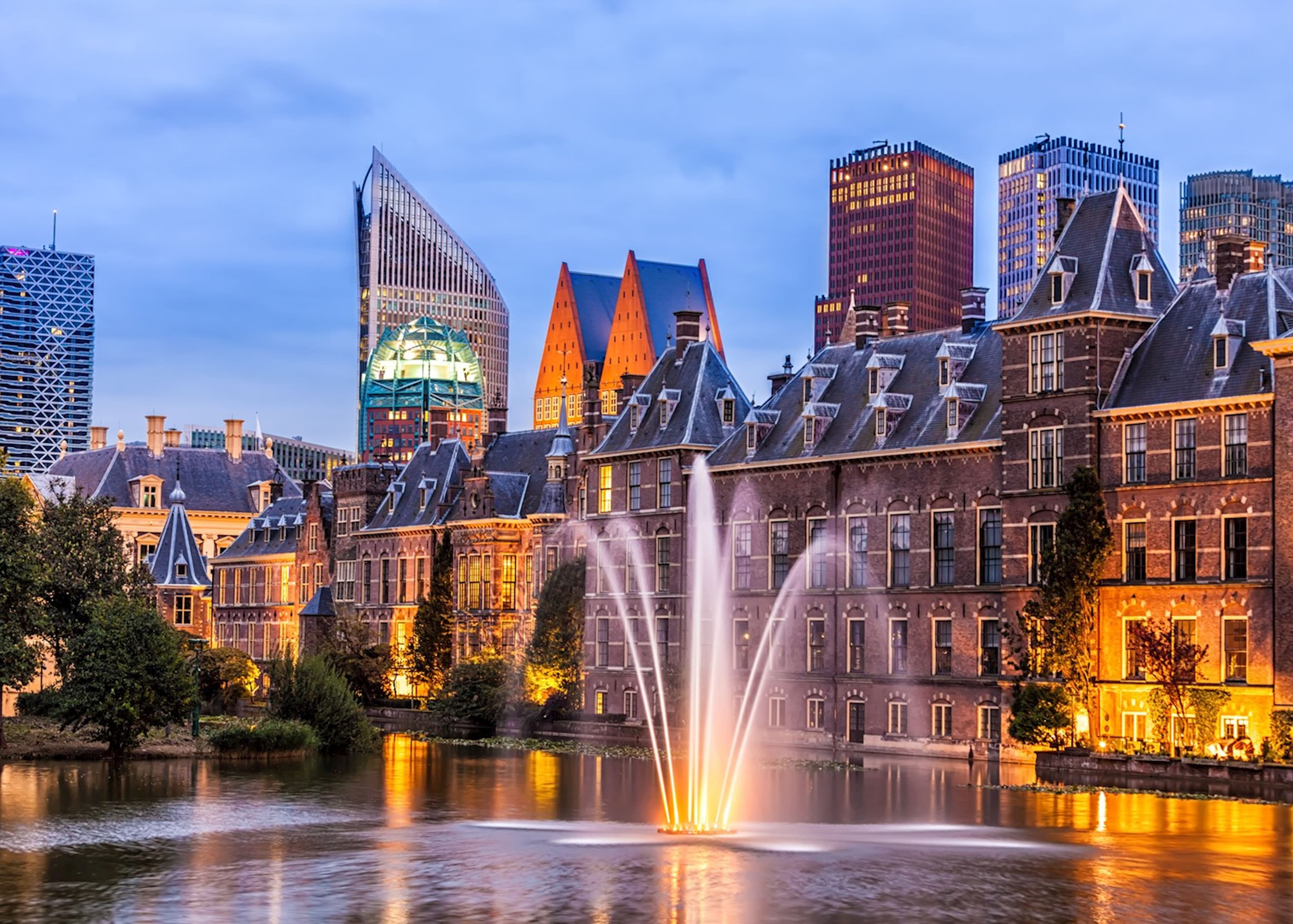 15985279-the-hague-skyline-netherlands