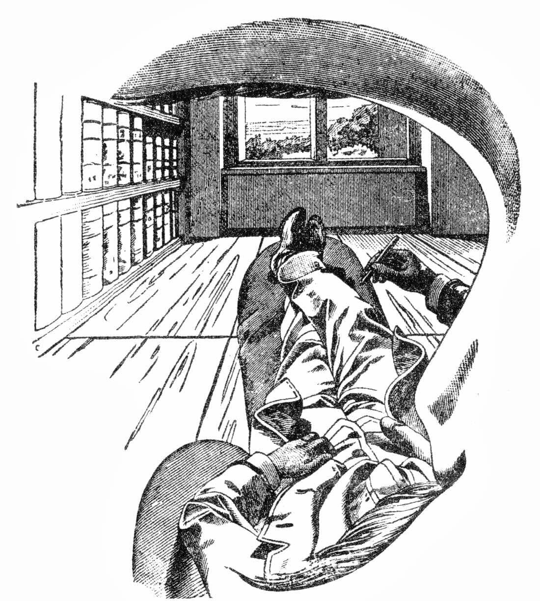 Ernst+Mach+Headless+Way+Meditation