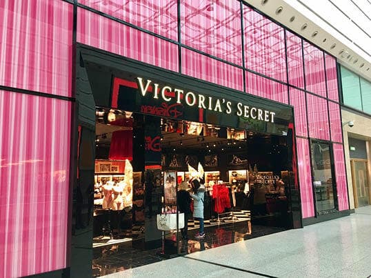 Victoria-Secret