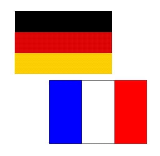 flaga-niemcy-francja