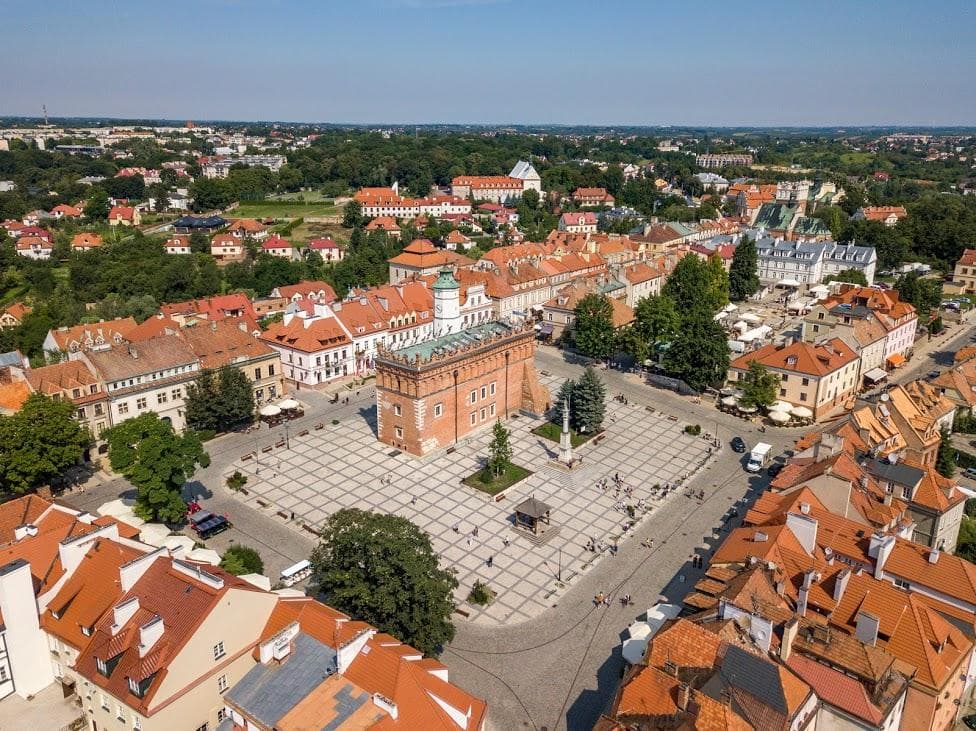 Sandomierz-Rynek
