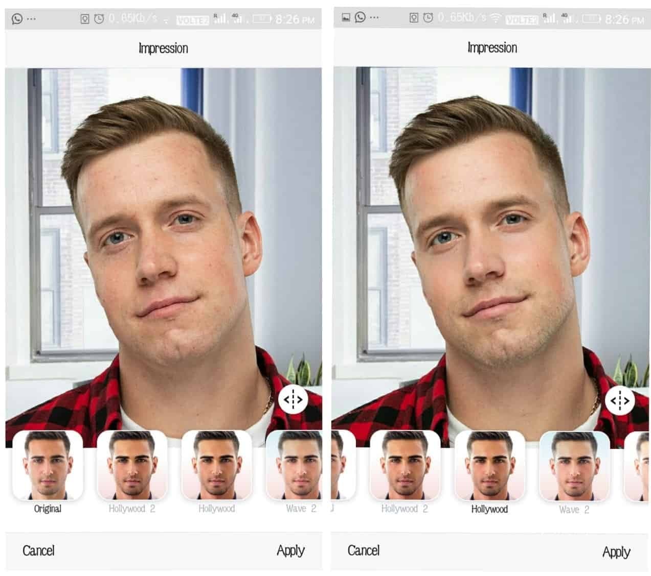 FaceApp-Impressions