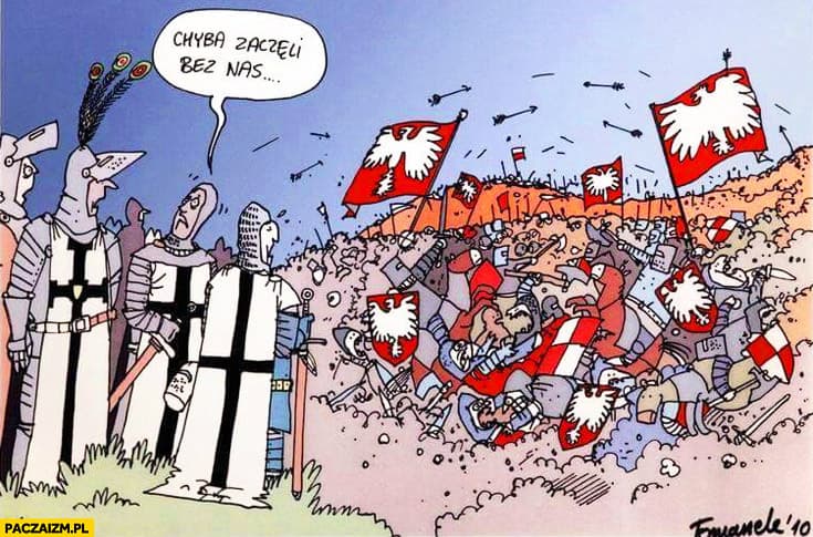 chyba-zaczeli-bez-nas-bitwa-pod-grunwaldem