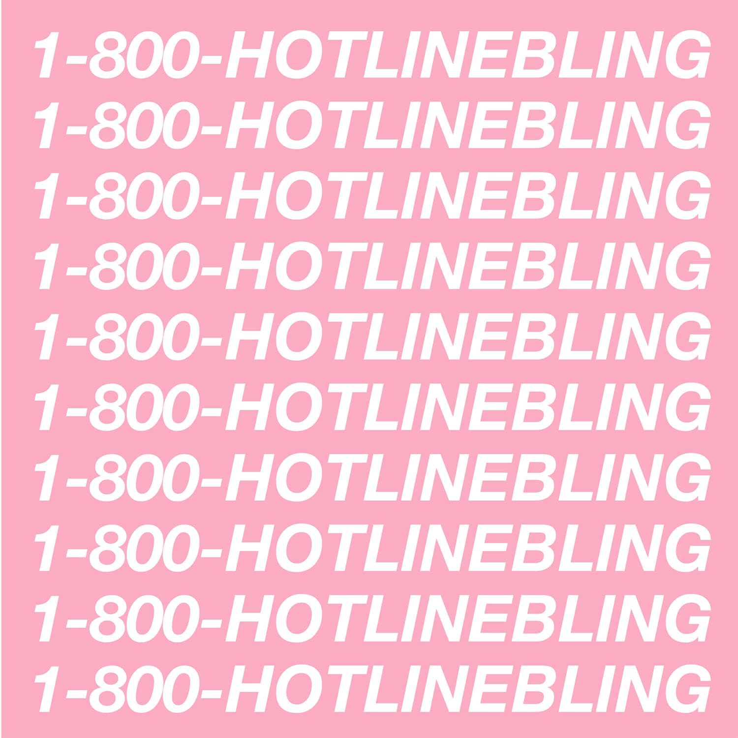 Hotline-Bling-Cover