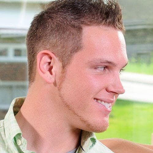 Pencil-Thin-Chin-Strap-Beard
