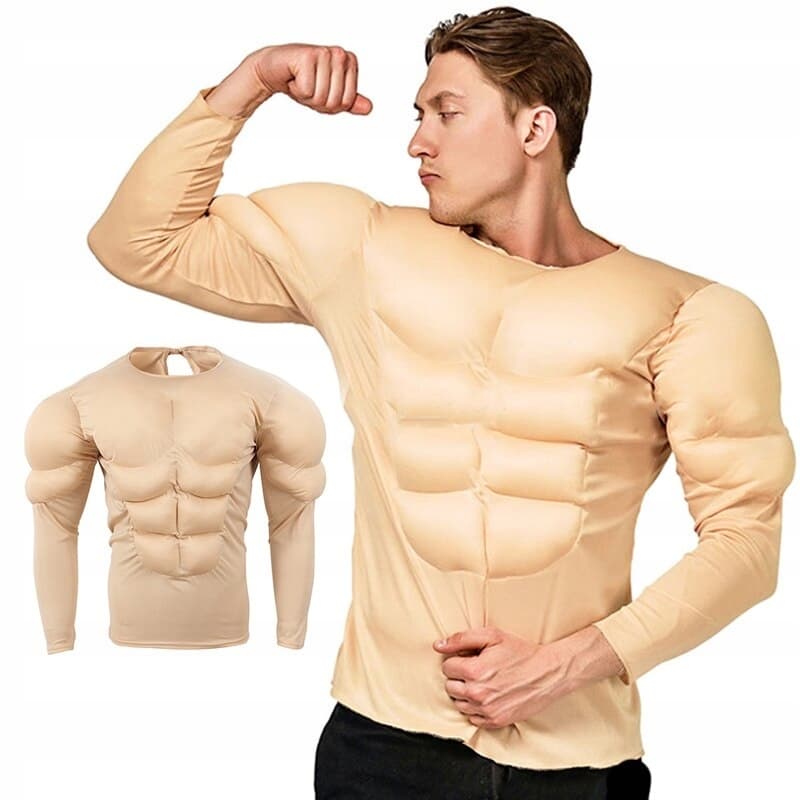 falszywe-miesnie-koszulka-body-kostium-meski