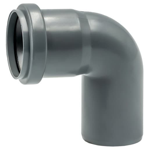 KOLANO-KOLANKO-KANALIZACYJNE-50-MM-90-STOPNI-PP-PCV-SZARE-KANALIZACJA